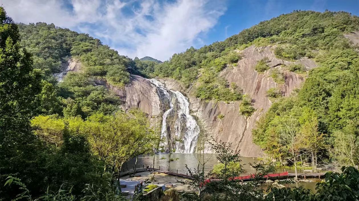 湖北仙桃梦里水乡旅游景区
