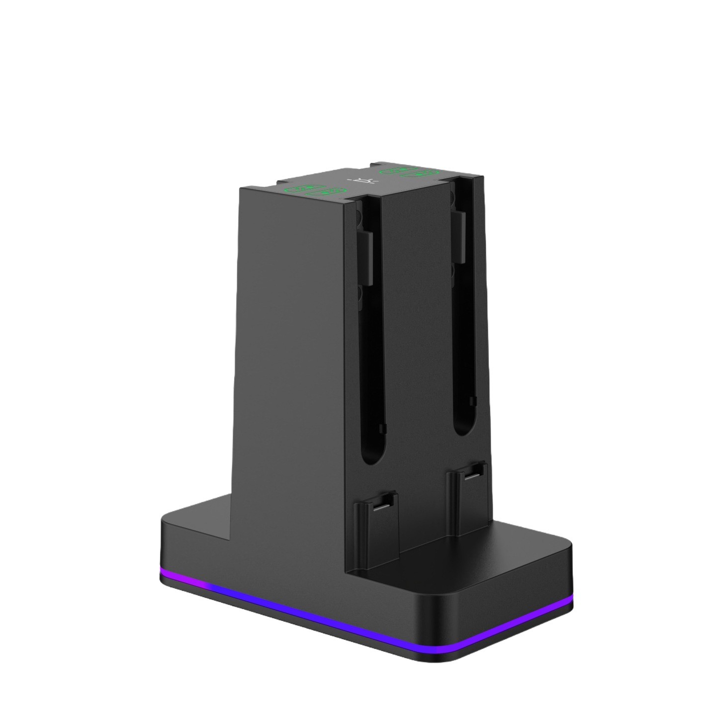 现货switch小手柄充电底座joycon左右手柄通用座充任天堂游戏配件