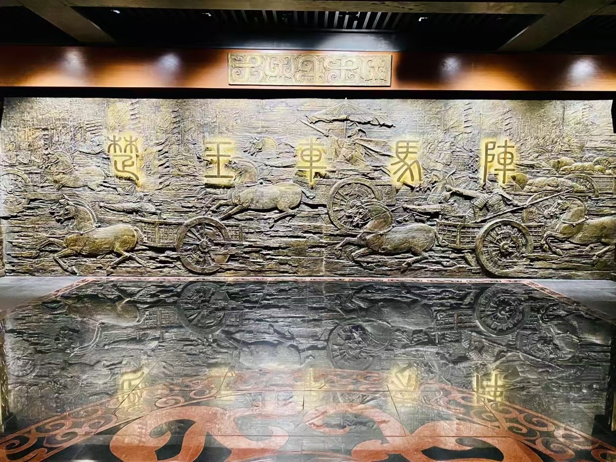 鹤峰屏山峡谷