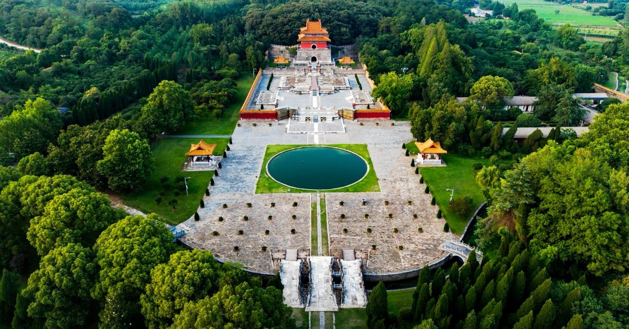 孝感市景区